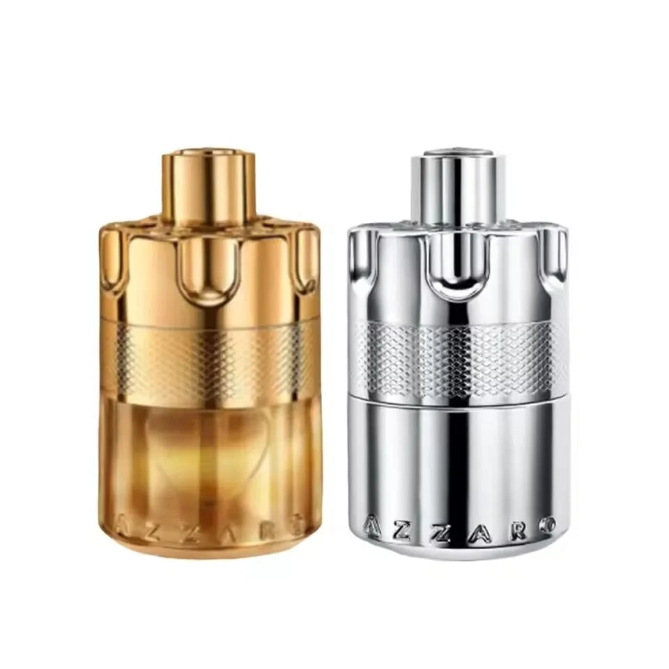 100ML Azzaro The Most Wanted Parfum – Intense Spicy Woody Seductive Fragrance | Long-Lasting Date Perfume