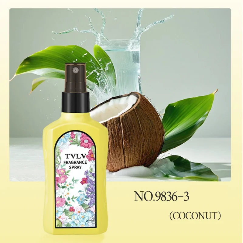 Women's Floral Perfume – Jasmine Gardenia Magnolia Eau de Toilette 50ml | Fresh Natural Long-Lasting Dreamy Floral Fragrance