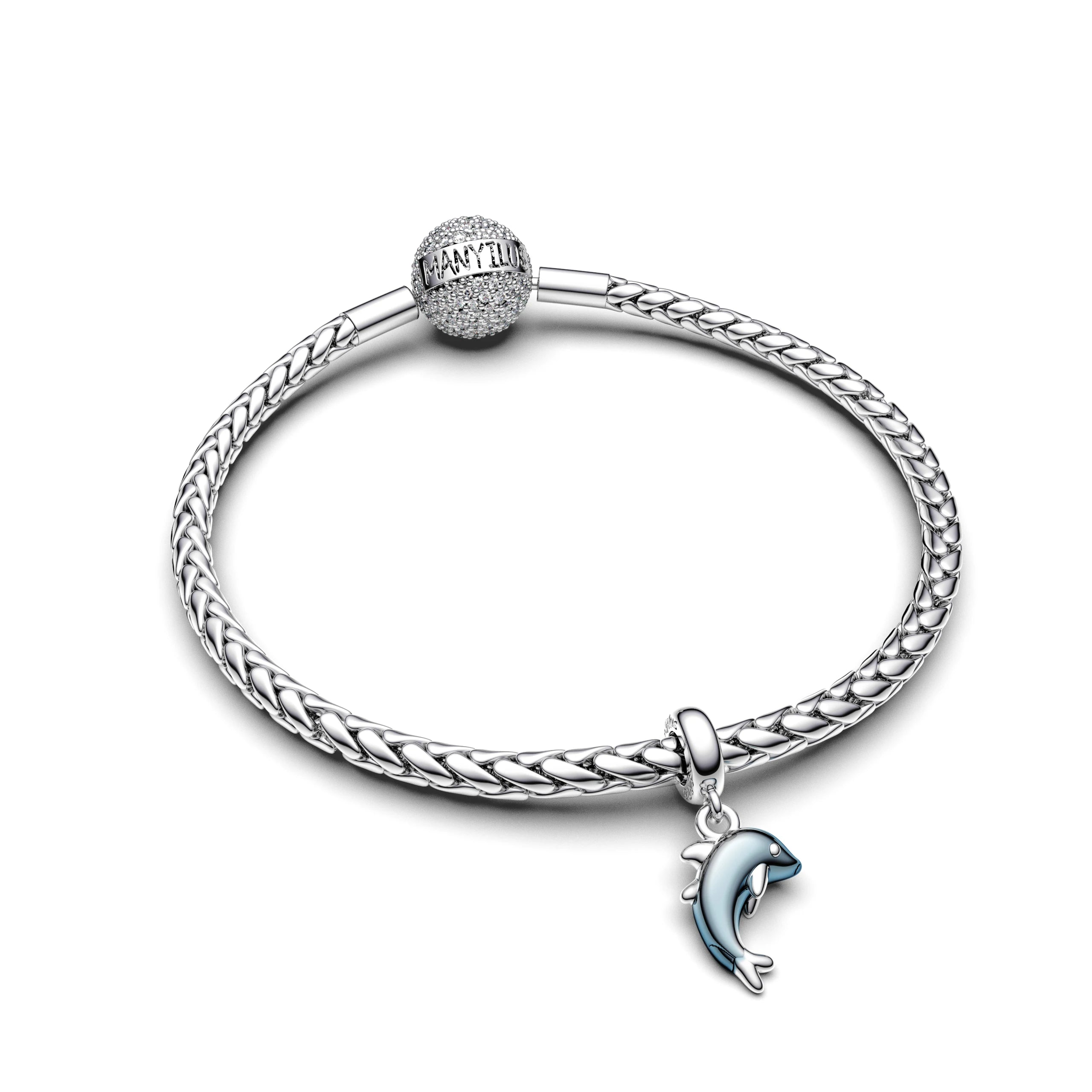 Original Charms 925 JewelraOriginal 925 Sterling Silver Italian Charms | Beads & Pendants for DIY Bracelets & Jewelry for Womeny Woman Italian Charm Bracelet Beads Making Silver Charms High Quality Fine Plata 925 Pendant Diy 925