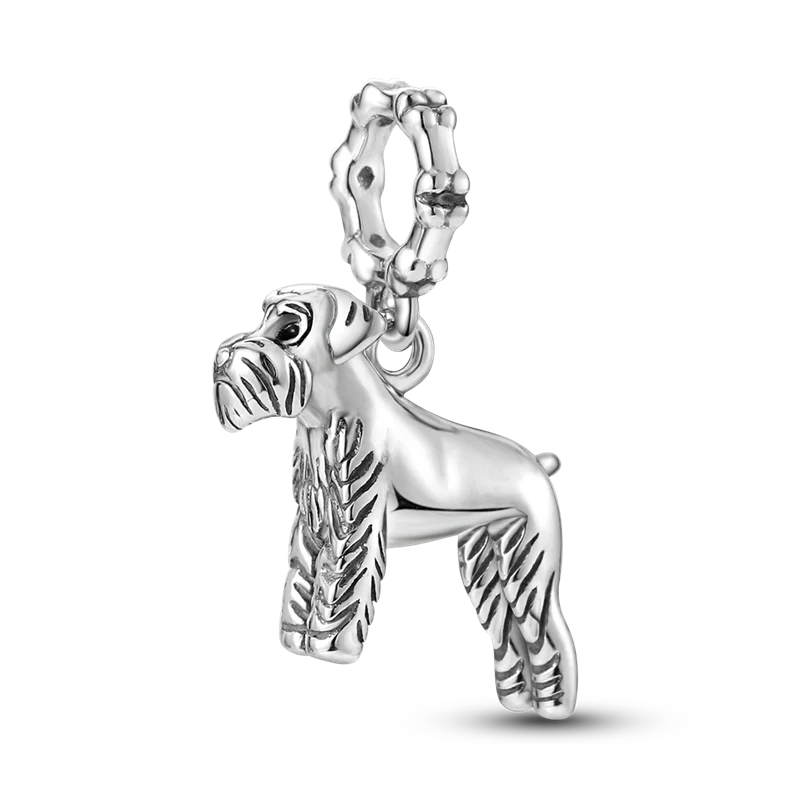 Animal Series 🦊🐘 925 Silver Charms | Horse, Fox, Llama, Snake & More