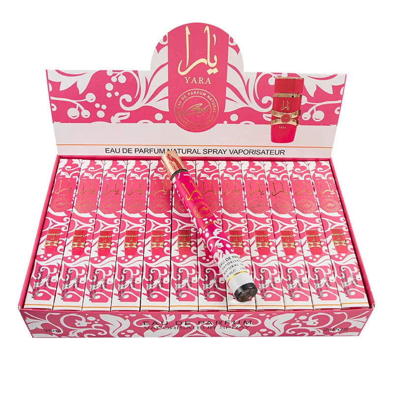 Arabian Wood Perfume for Women | Long-Lasting Floral Fragrance Spray | Premium Cologne & Deodorant Gift Sample
