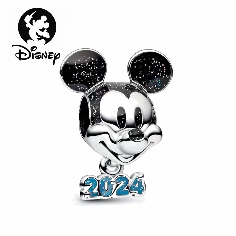 100% 925 Sterling Silver Disney Star Wars Charm Beads – DIY Bracelet Jewelry for Women