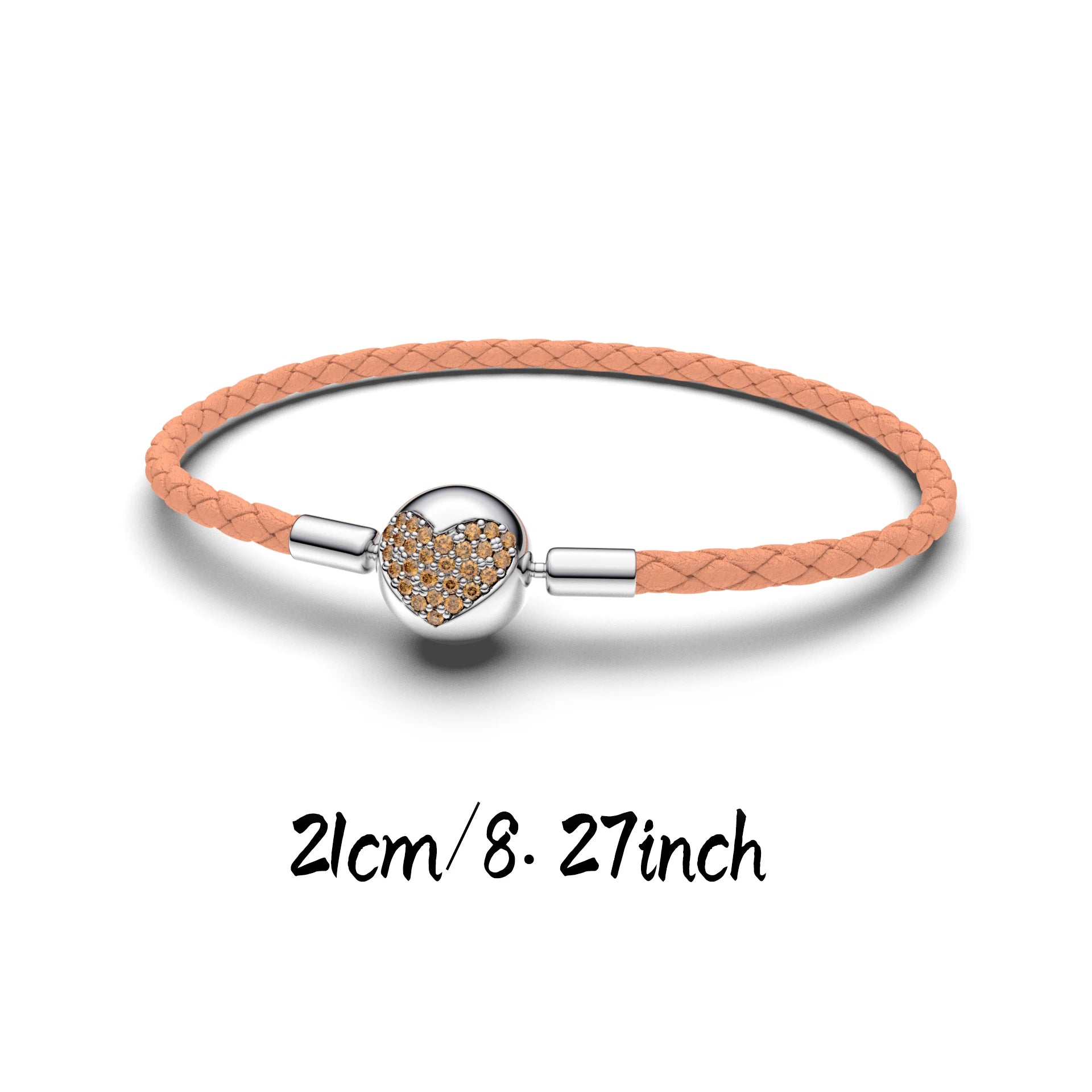 Manyilus Pulseras 925 Sterling Silver Charm & Bead Bracelets | High-Quality Jewelry Pendants