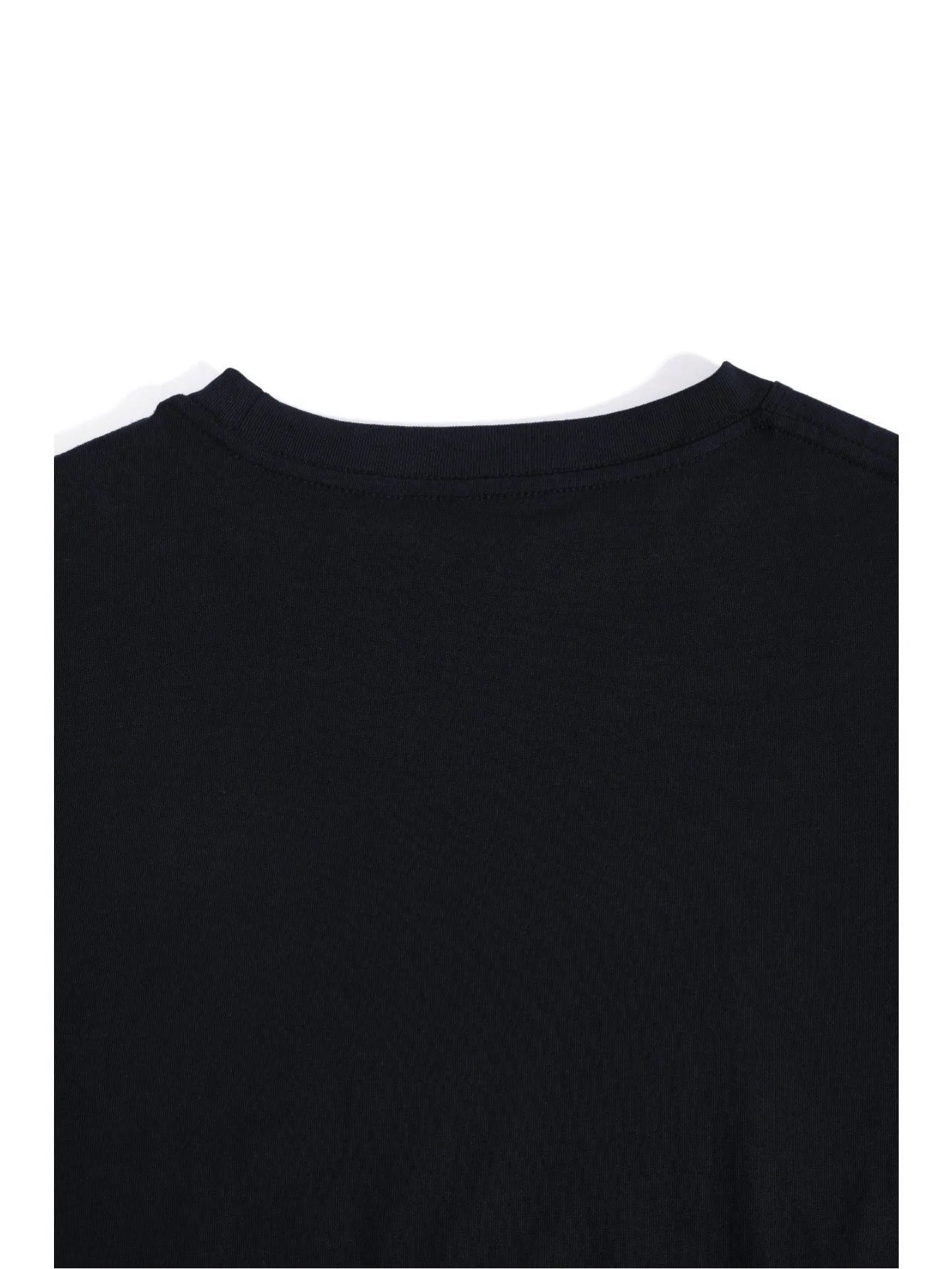 Men’s Retro 80s Cartoon T-Shirt | Black Cotton Short Sleeve Casual Tee
