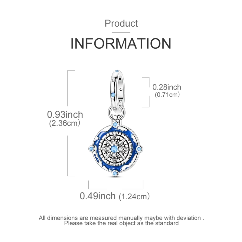 925 Sterling Silver Golden Autumn Charms | Maple Leaf & Pumpkin Beads Fit Original Bracelet DIY Jewelry Gift