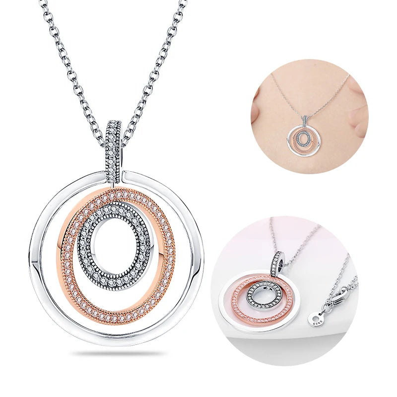 925 Sterling Silver Heart-Shaped Pearl Pendant Necklace | Elegant Women’s Jewelry Birthday Gift