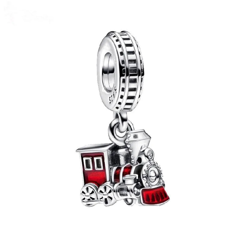 2025 Hot Sale 925 Sterling Silver CZ Pave Mother’s Embrace Dangle Charm | Fit Original Pandora Bracelet DIY Jewelry