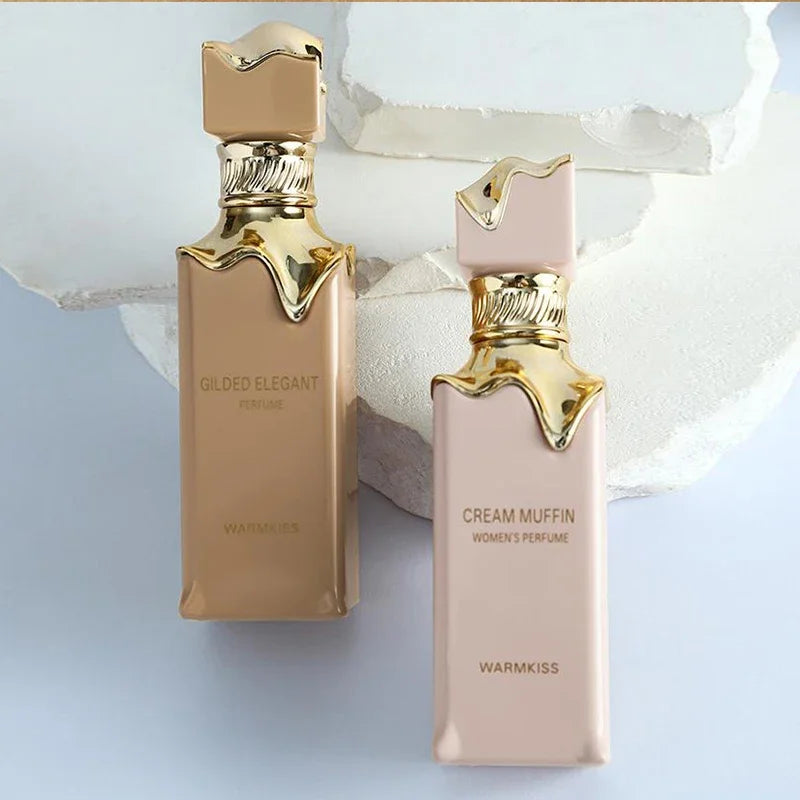 Arabian Senior Women’s Perfume – Rich Cream Muffin Caramel Vanilla Body Spray, Long-Lasting Fresh Floral Fruity Fragrance
