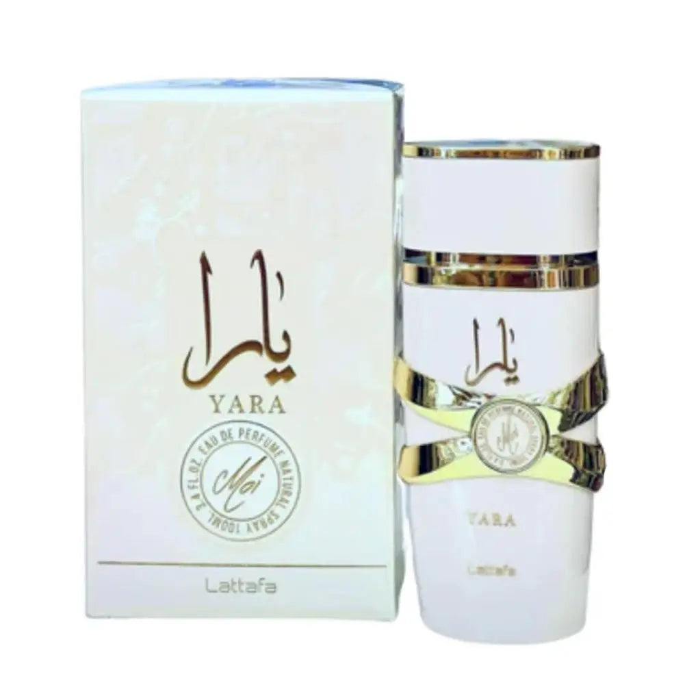 Lattafa Yara Eau De Parfum 100ml for Women – Long-Lasting Arabian Perfume | High Quality Sweet Floral Scent | Sexy Pheromone Fragrance