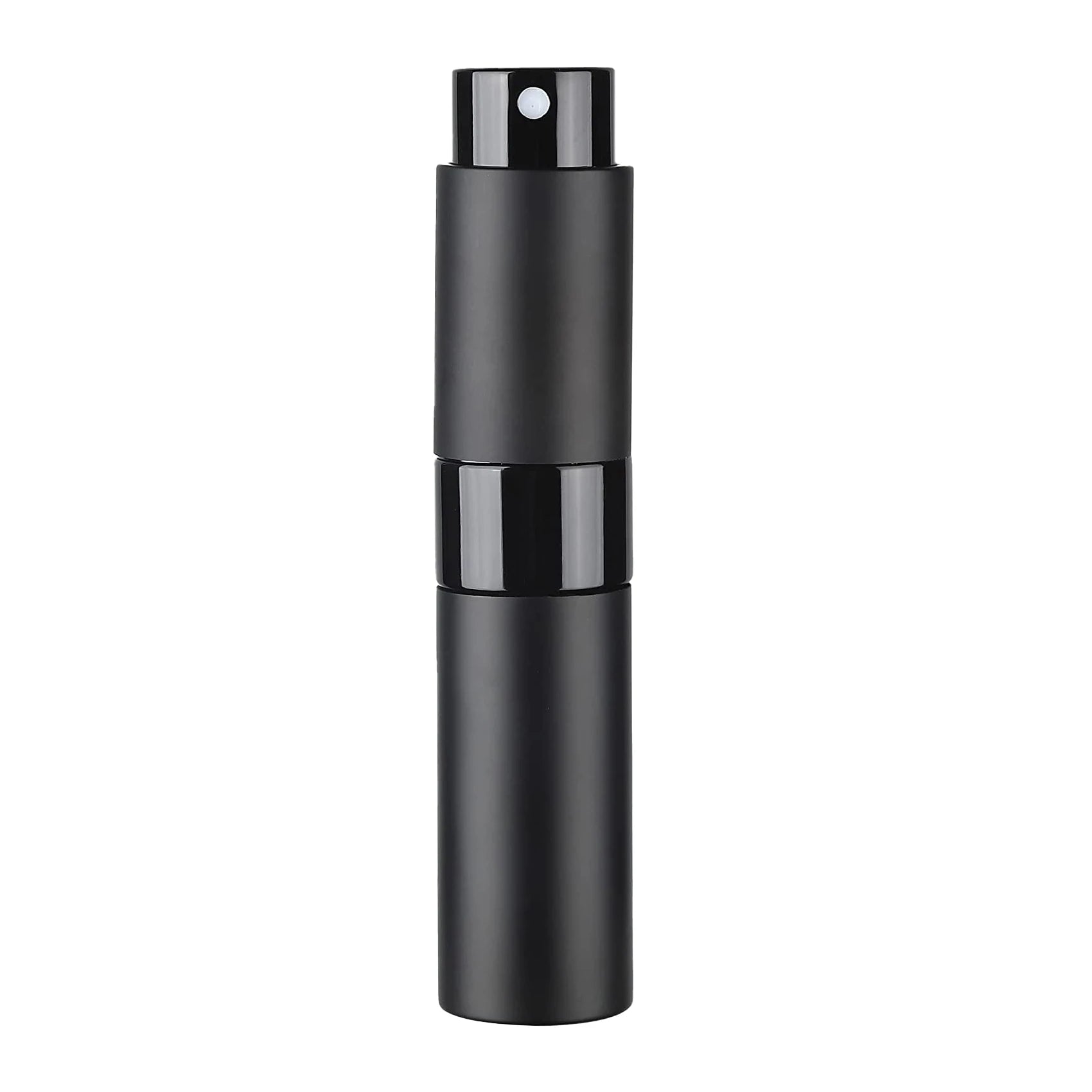 8ML Aluminum Refillable Perfume Bottle – Portable Empty Cosmetic Spray Atomizer | Travel Mini Spray Bottle