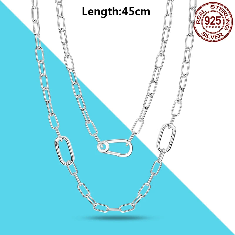 925 Silver 👁️ The Eye Medallion Pendant | Pandora Fit DIY Charm