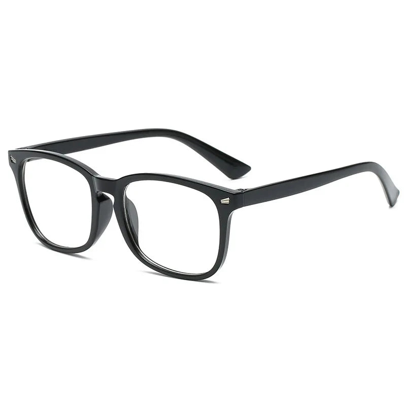 Fashion Anti-Blue Light Reading Glasses – Ultra-Light Eye Protection Readers Eyewear | Unisex Elegant Presbyopia Glasses