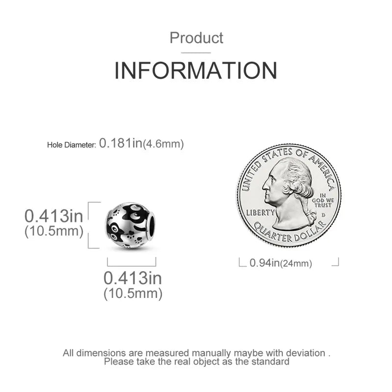 Cat Collection 925 Sterling Silver Charms Bead | Persian Bell & Multifarious Cat Dangle Fit Pandora Bracelet Necklace DIY Jewelry