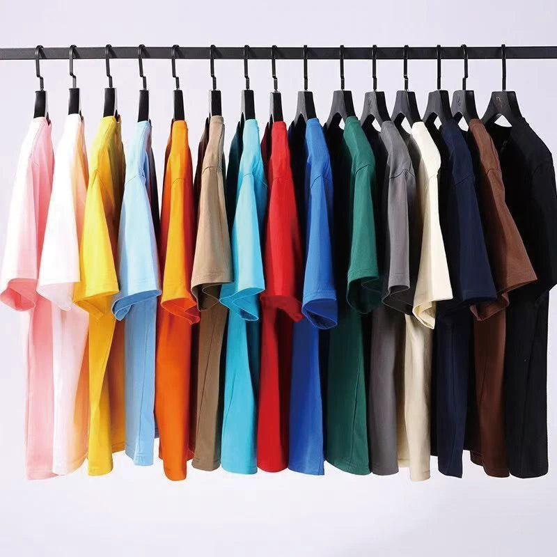 Korean Star G-Dragon Short Sleeve T-Shirt | Summer Inner Top | Seoul Concert Commemorative Fashion Tee