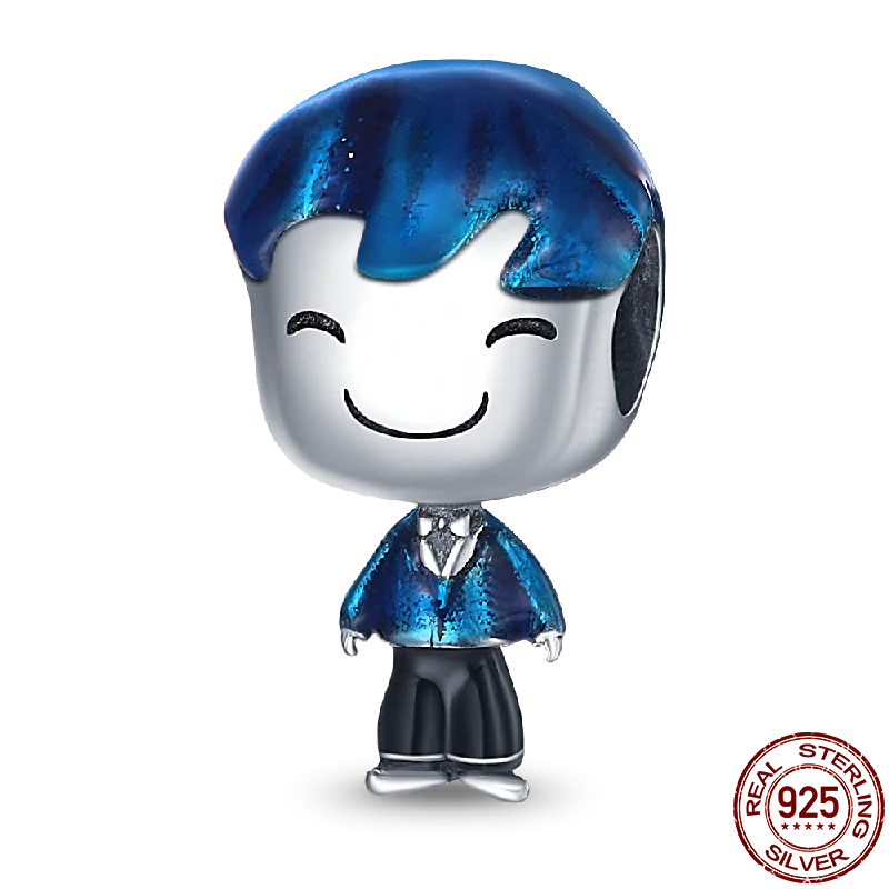 925 Sterling Silver Bee Series Charms | Fit Original Pandora Bracelet – DIY Women’s Jewelry Beads Hot Sale