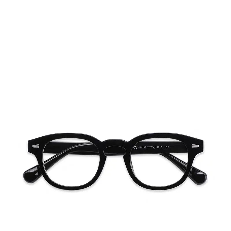 Round Reading Glasses 👓 Anti-Blue Light Unisex Presbyopia Eyewear