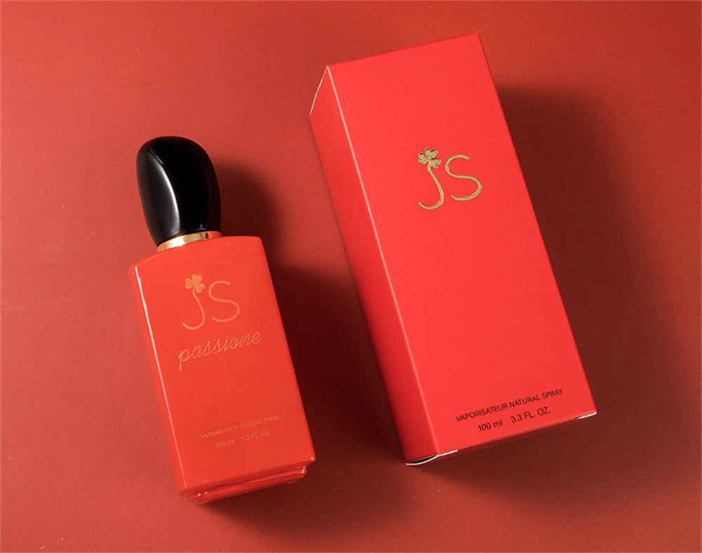 Fashion Brand Women Long Lasting Fragrance Body Spray | Floral Scent Pheromone Perfume | Premium Eau De Parfum 100ml