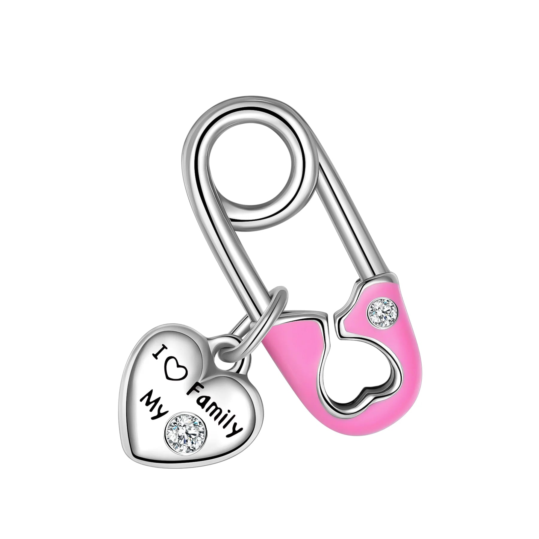 Original 925 Sterling Silver Charms | Bag, Earphone, Magic Cube, Watch & Games Console Beads for Bracelets & Necklaces