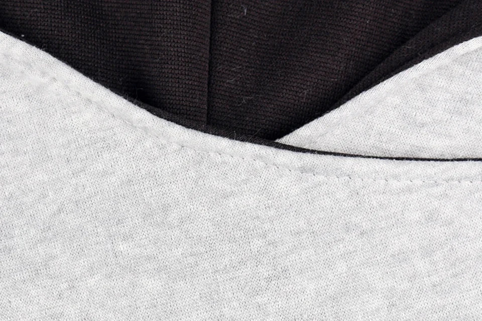 Women’s Spring Autumn Hoodie Tracksuit | Solid Color Long Sleeve Pullover | Casual Warm Hooded Sweatshirt