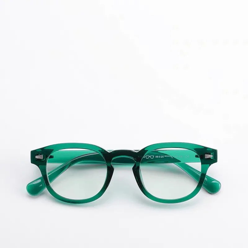 Round Reading Glasses 👓 Anti-Blue Light Unisex Presbyopia Eyewear