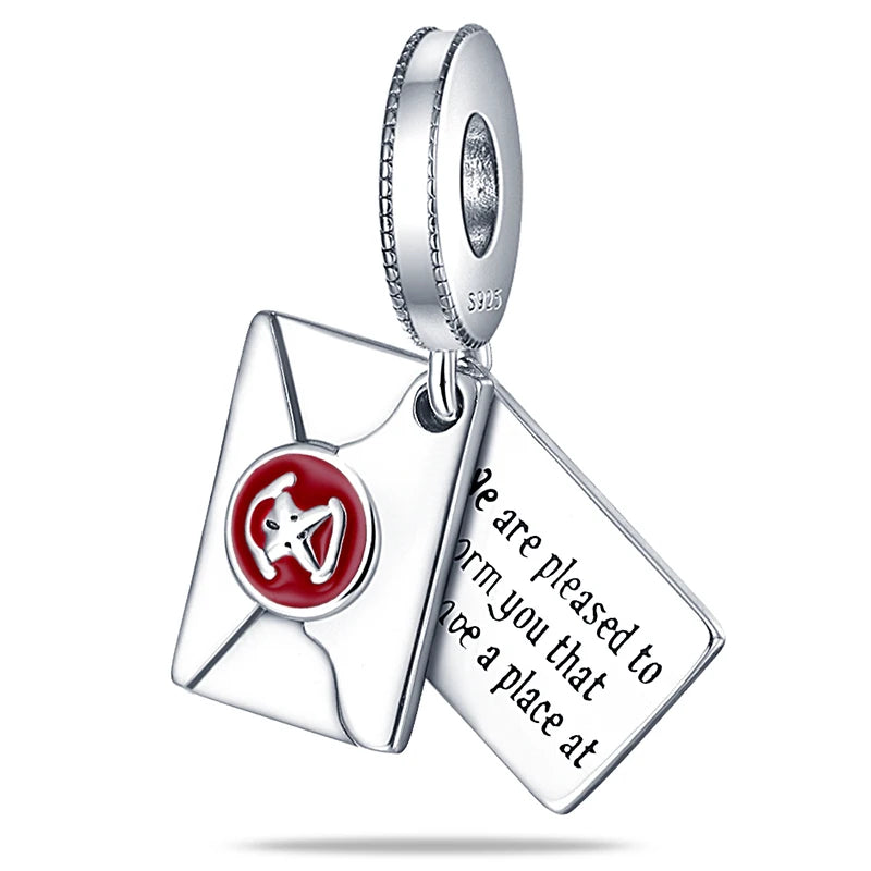 Miniso Disney 925 Sterling Silver Christmas Eve Series Charms | Poker Jack Skull Beads Fit Original Bracelet Women Jewelry Gift