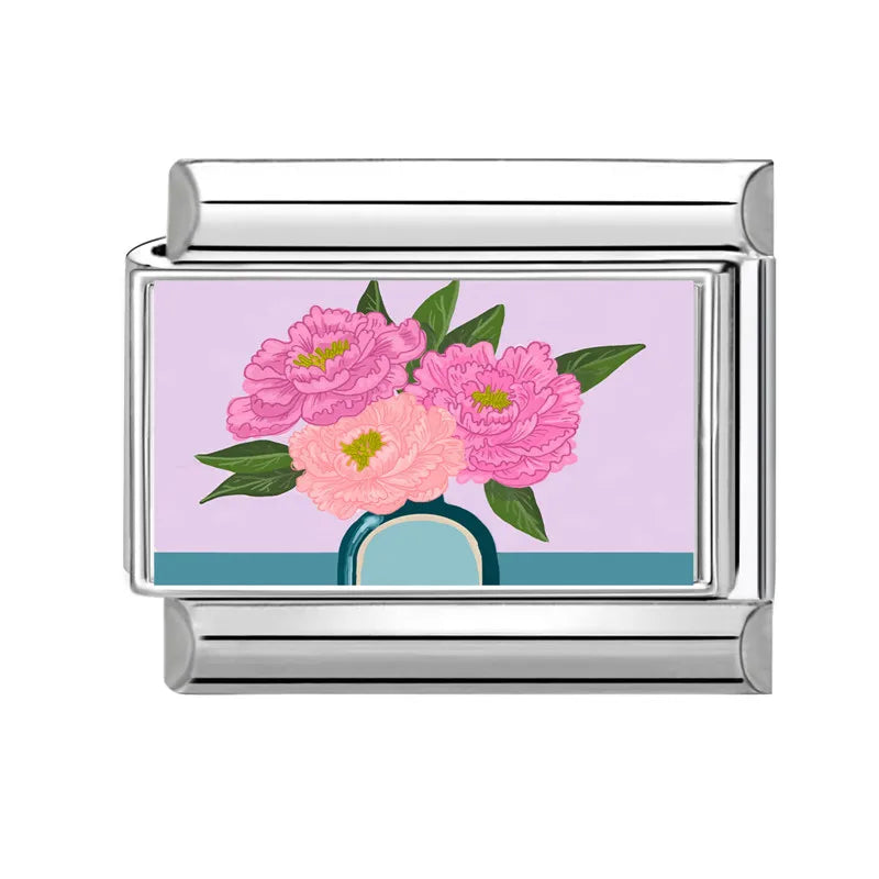 2025 Original Y2K Colorful Cute Cartoon Cats Dogs Italian Charm Links Fit 9mm Stainless Steel Bracelet Men Women DIY Making Gift