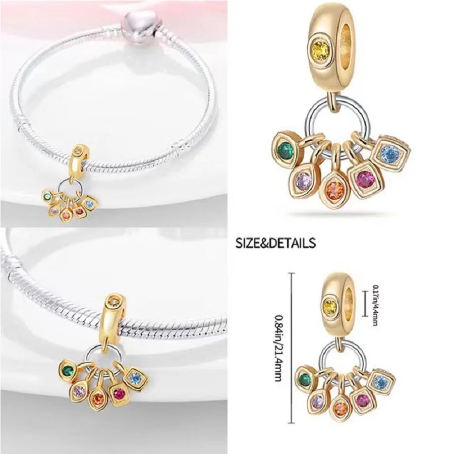 2025 S925 Sterling Silver Spider Man Crown Snake Bone Bracelet | Fashion DIY Jewelry Gift for Women