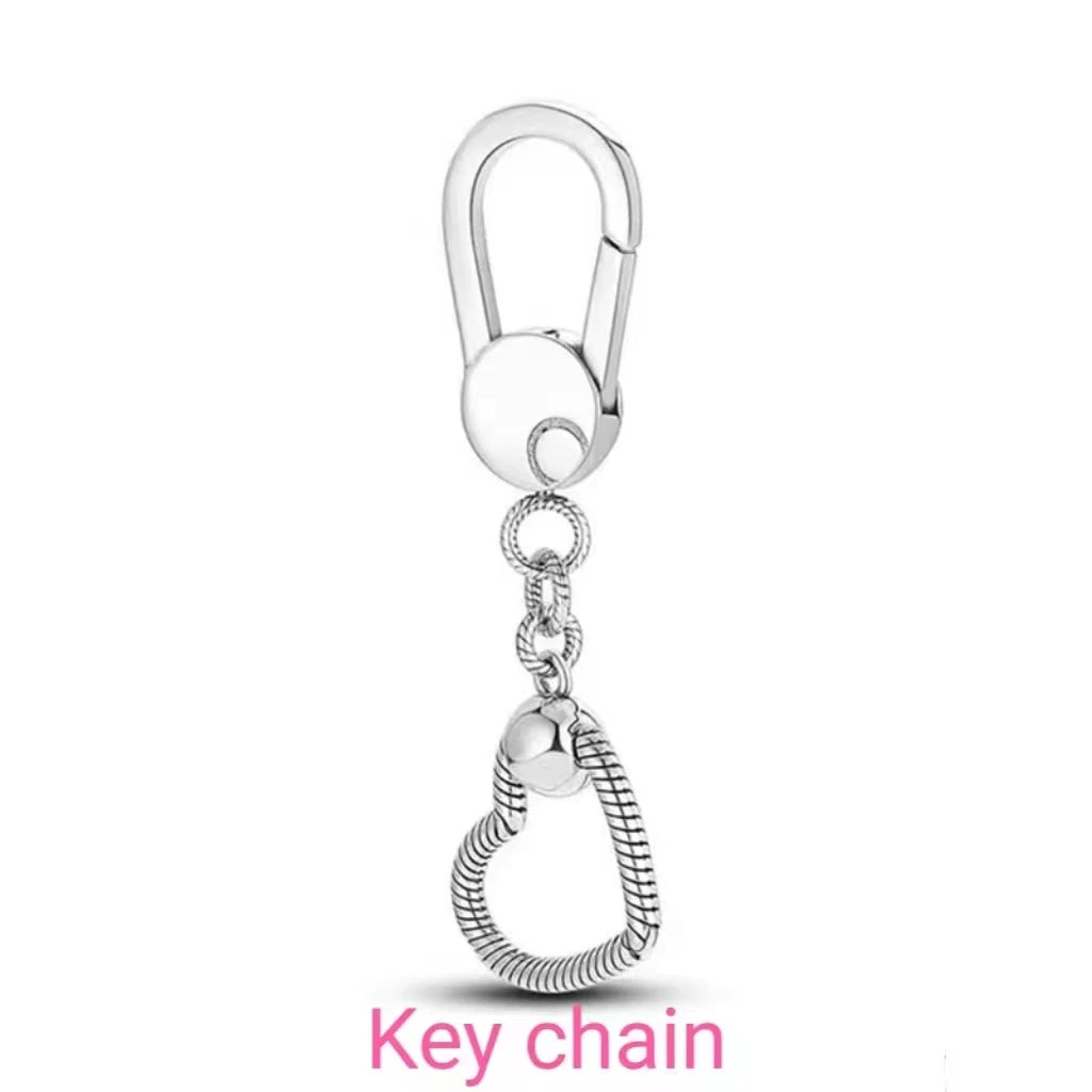 925 Sterling Silver Disney Harry Potter Charm Beads | Fits Pandora Bracelet & Keychain | Fashion Jewelry Gift for Women 2025