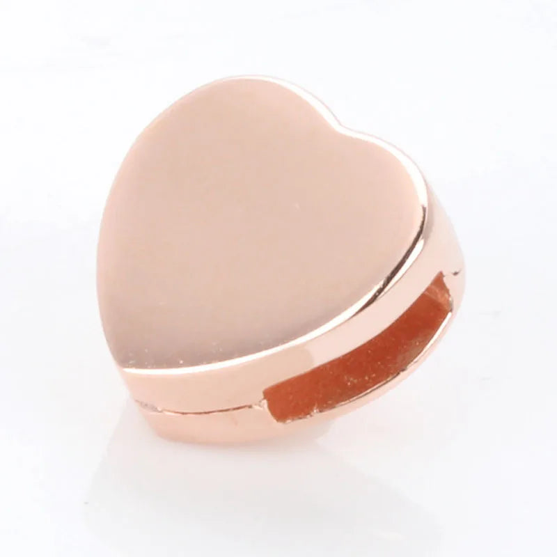 925 Sterling Silver Butterfly Daisy Moon Flat Light Clip | Fit European Original Bracelet DIY Women’s Exquisite Jewelry