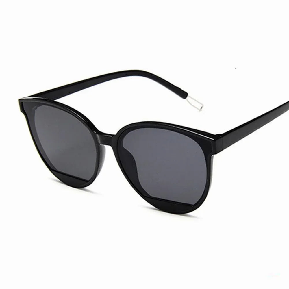 New Arrival 2025 Fashion Sunglasses for Women – Vintage Metal Mirror Classic Sun Glasses | UV400 Oculos De Sol Feminino