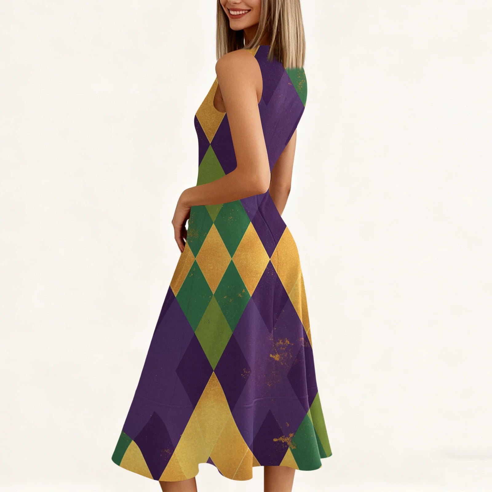 Women's Fashion Dresses – Casual Spring Zipper Dresses, Sexy & Alluring Festival & Leisure Entertainment Outfits