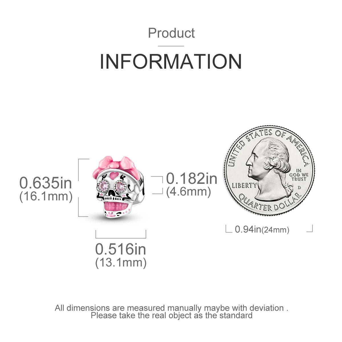 S925 Silver Heart Love Mom Infinity Charm | Dangle Bead Fit Bracelet Jewelry Mother’s Day Gift