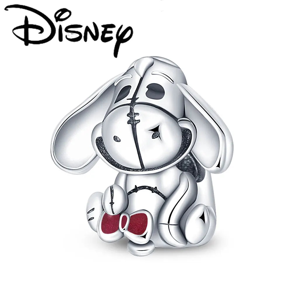 925 Sterling Silver Disney Harry Potter Charm Bead – Fits Pandora Bracelet, Exquisite Women’s Birthday Gift