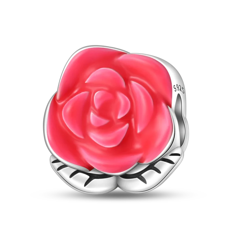 Fashion 925 Sterling Silver Colorful Butterfly Dragonfly Hummingbird Charms – Spring Series Beads Fit 925 DIY Bracelet