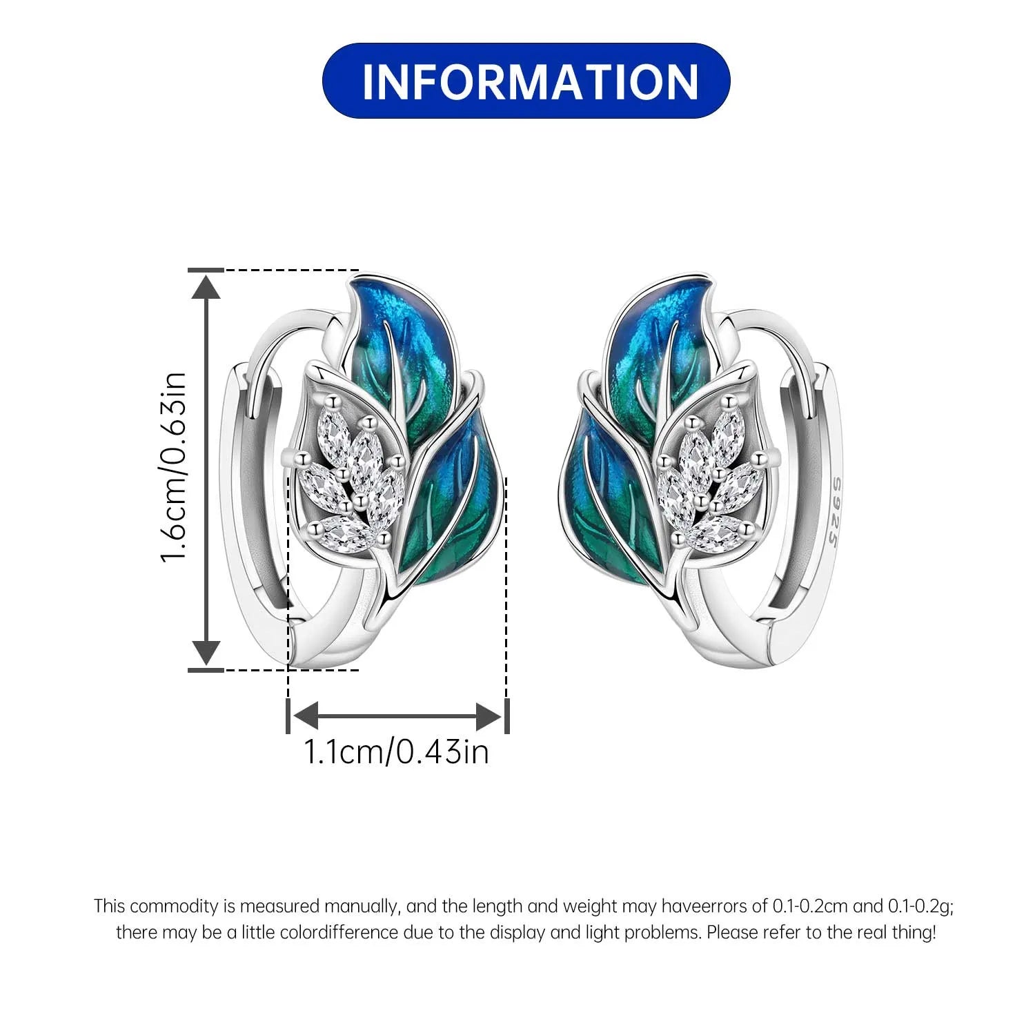 Orstarry 925 Sterling Silver Pink Sweet Bow Drop Earrings | Women’s Original Jewelry Party & Anniversary Gift