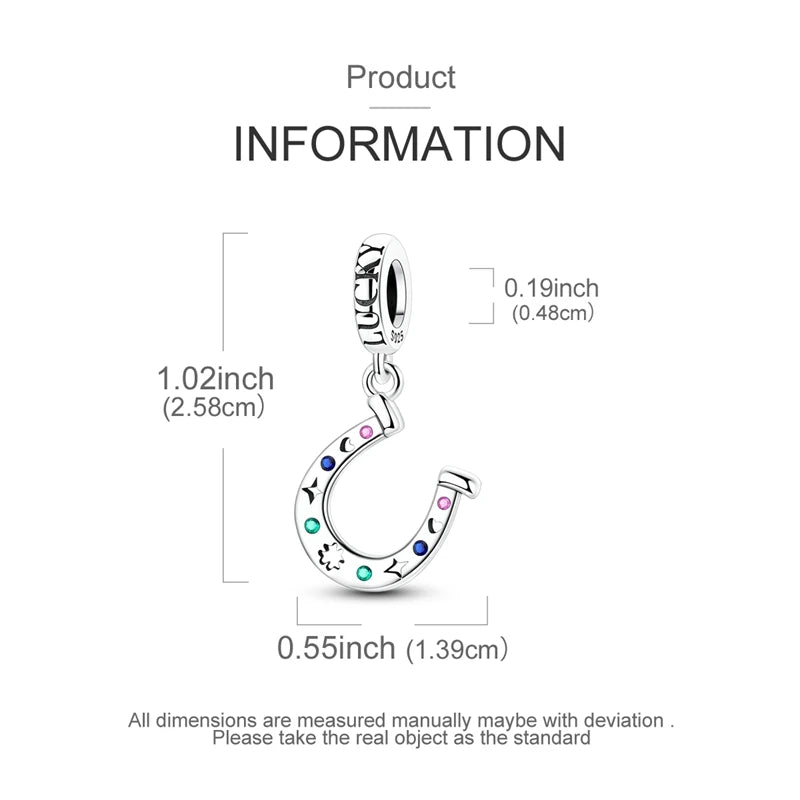 925 Sterling Silver Luminous Golden Firefly Charms | Sparkling Bee & Cat Dangle Beads Fit Original Bracelet DIY Jewelry Gift