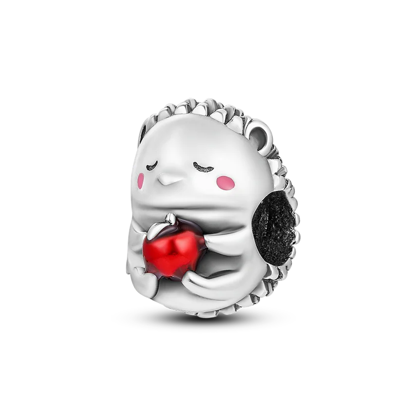 Animal Series 🦊🐘 925 Silver Charms | Horse, Fox, Llama, Snake & More