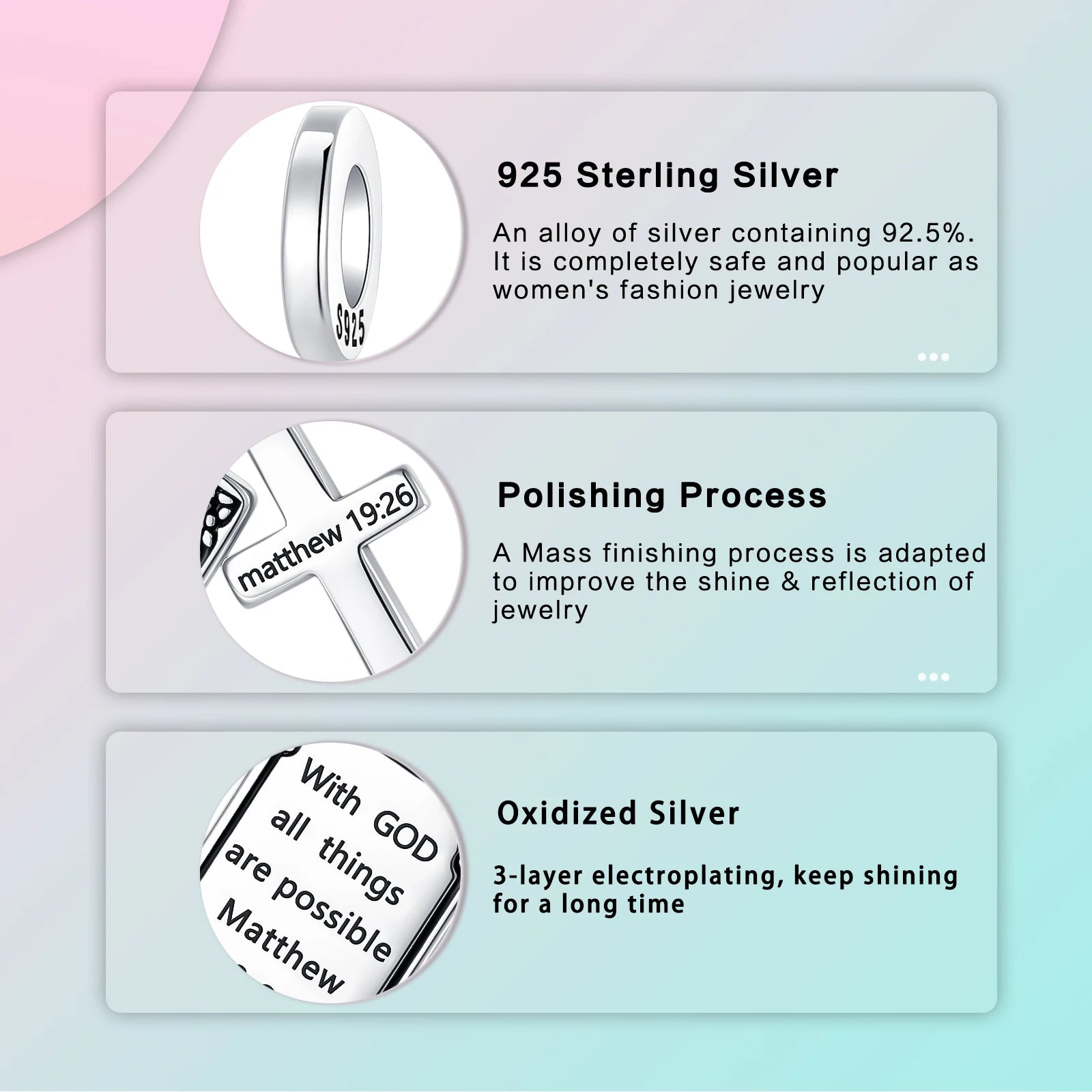 925 Sterling Silver Electric Saw Halloween Pendant | Jewelry Beads for Original Bracelets, Exquisite Silver Bead Women’s Gift