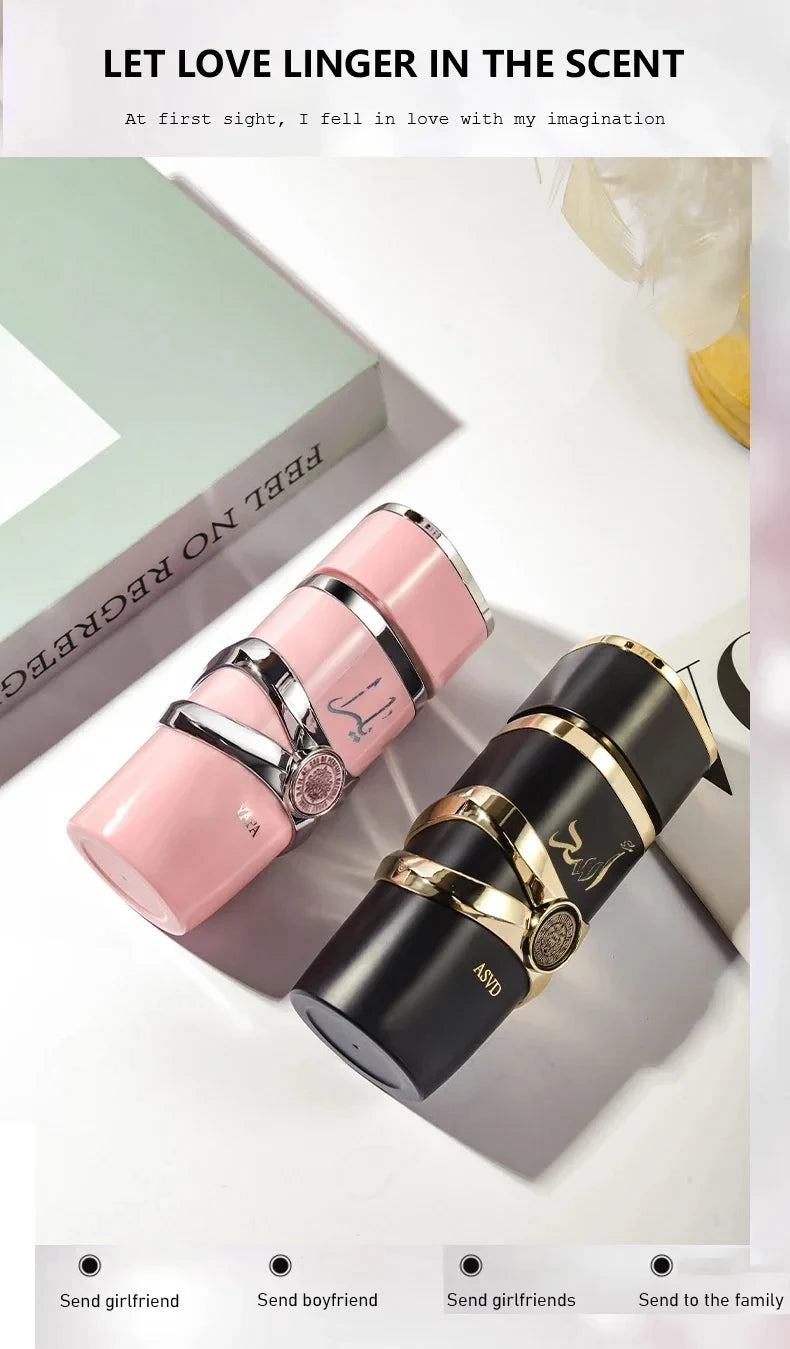 100ml Original Perfume Spray | Long-Lasting Women’s & Men’s Fragrance | Arabian Pheromone Perfume Gift