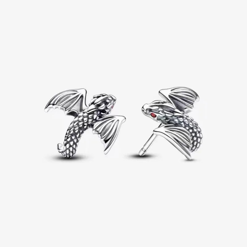 100% 925 Sterling Silver Disney Spider-Man Charm Bead | Fit Original Pandora Bracelet