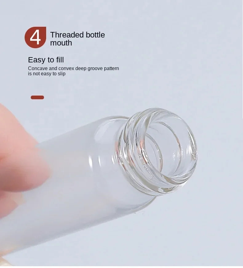 8ML Wholesale Refillable Perfume Bottle – Metal Aluminum Spray Atomizer | Portable Travel Perfume Container