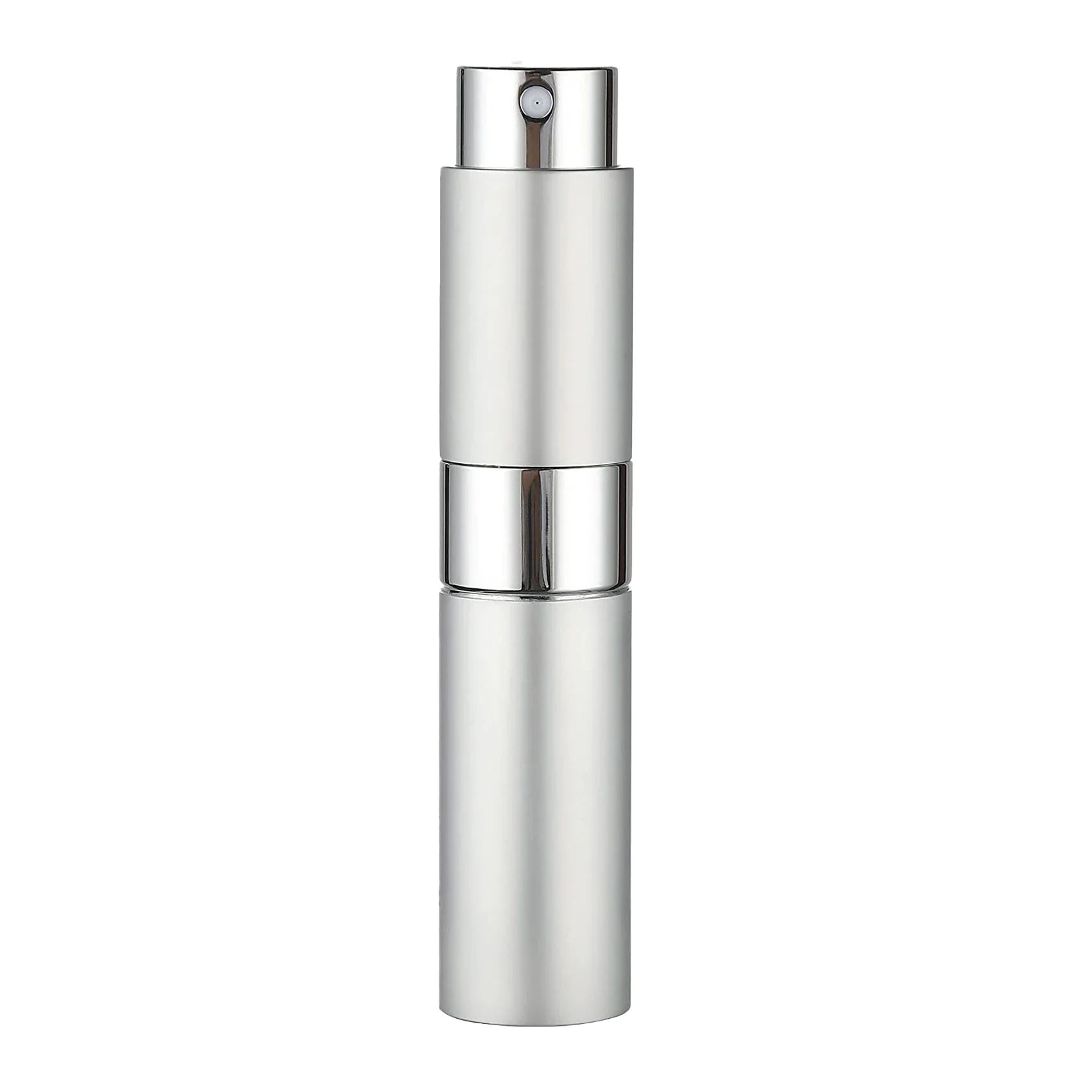8ML Wholesale Refillable Perfume Bottle – Metal Aluminum Spray Atomizer | Portable Travel Perfume Container