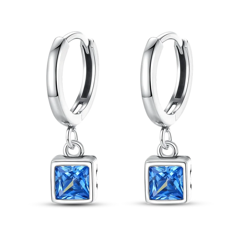 925 Sterling Silver Glowing Starfish & Shell Earrings | Fashion Jewelry for Women