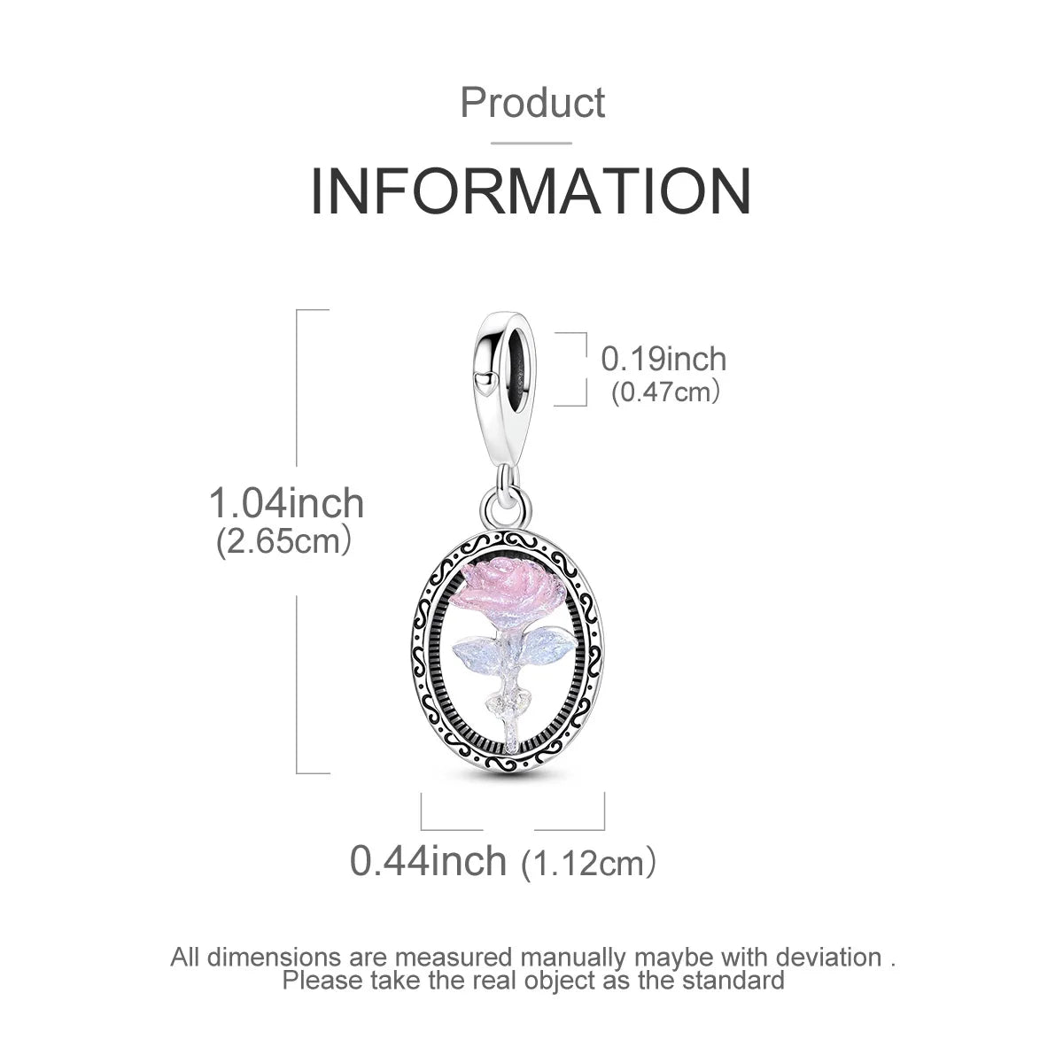 925 Sterling Silver Bow Family Girl Charm Bead | Fit Original Bracelet Pendant DIY Women Jewelry Gift