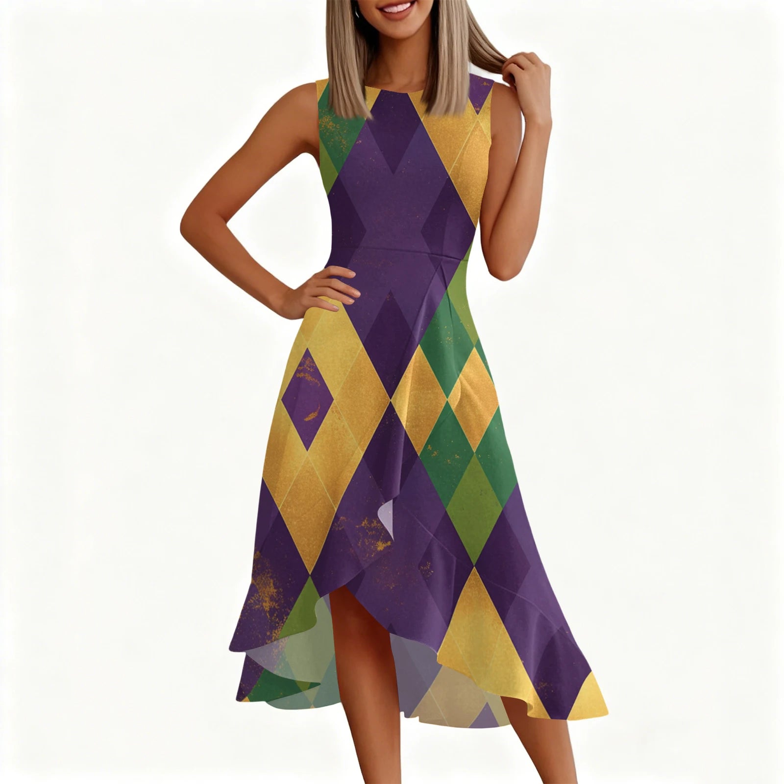Women's Fashion Dresses – Casual Spring Zipper Dresses, Sexy & Alluring Festival & Leisure Entertainment Outfits