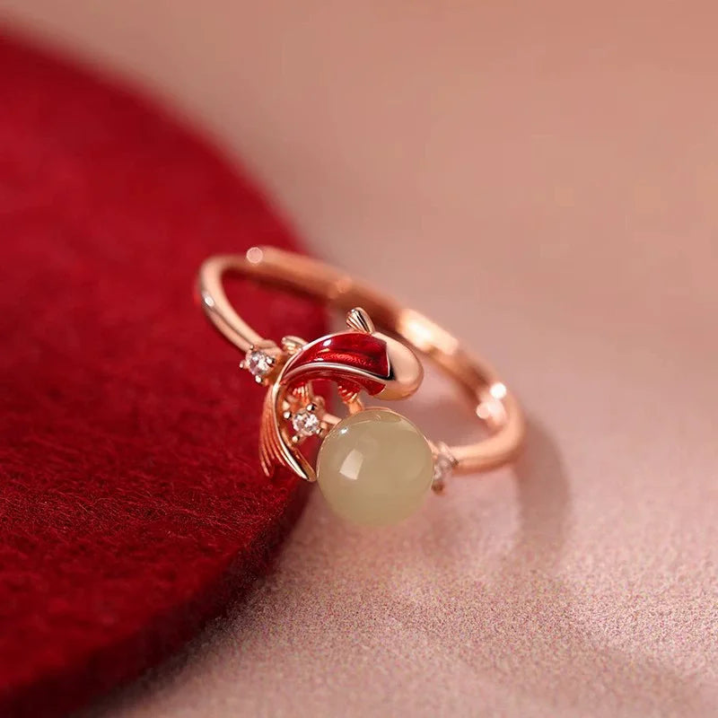 VENTFILLE 925 Sterling Silver Irregular Geometry Ring – Women’s Minimalist Jewelry Gift