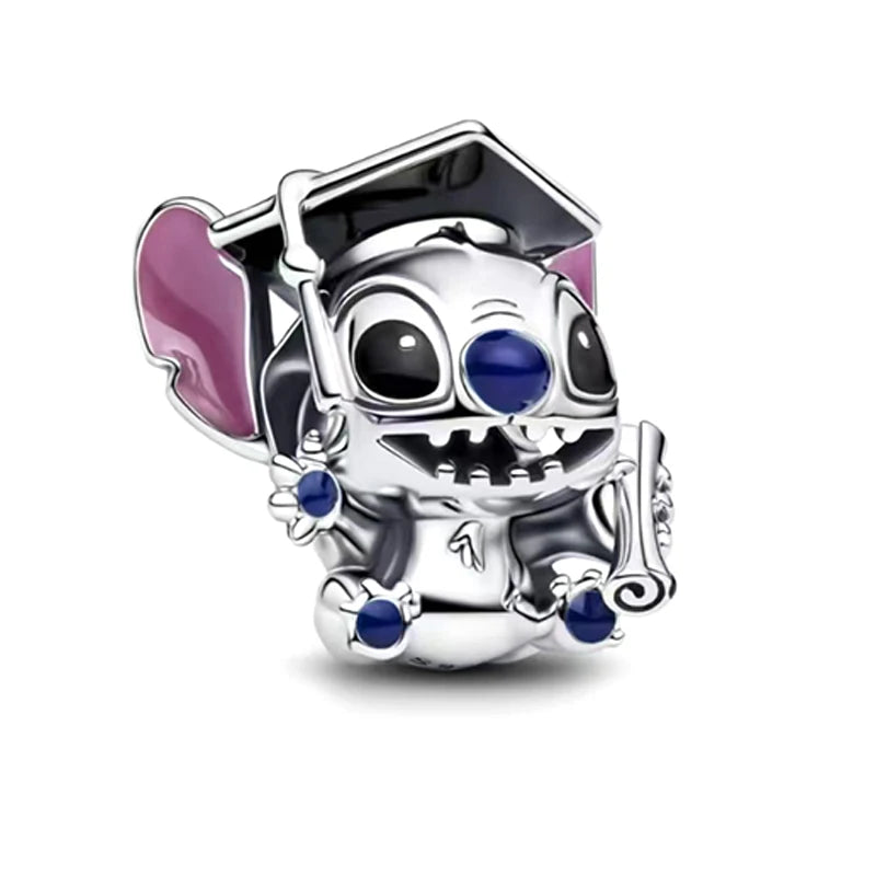 Hot Sale 925 Sterling Silver Princess Charm – DIY Women’s Bracelet Gift