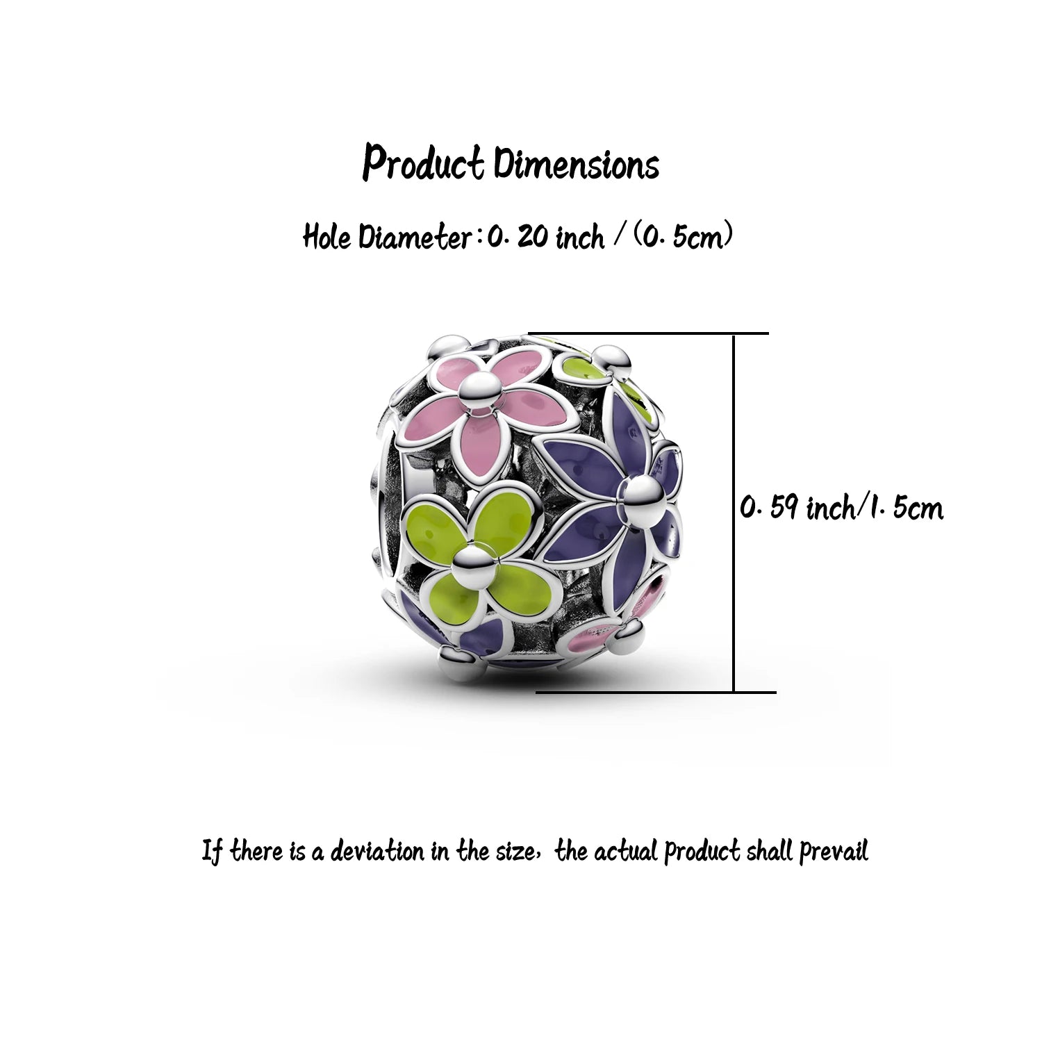 High-Quality 925 Sterling Silver Italian Charms & Pendants – Women’s Bracelet Accessories & Fashion Jewelry Making