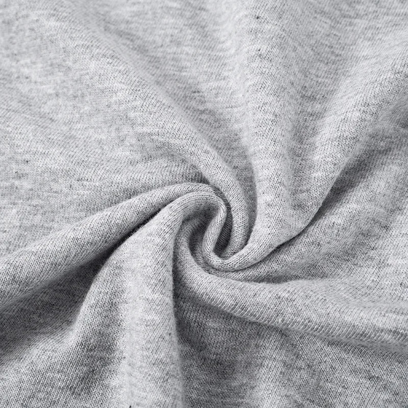 2025 Solid Gray Cropped T-Shirt for Women | Casual O-Neck Corset Top | Streetwear Short Sleeve Summer Tee