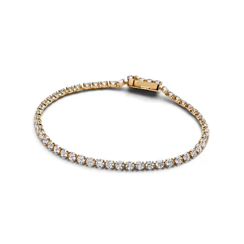 925 Sterling Silver Heart Star Infinity Charm Bracelet | Women’s Jewelry